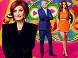 Celebrity Big Brother is BACK! Sharon Osbourne enters as a surprise guest star, Louis Walsh prepares to bring the X Factor and Ekin-Su Culculoglu ups the glam as the full lineup is finally REVEALED after weeks of rumours