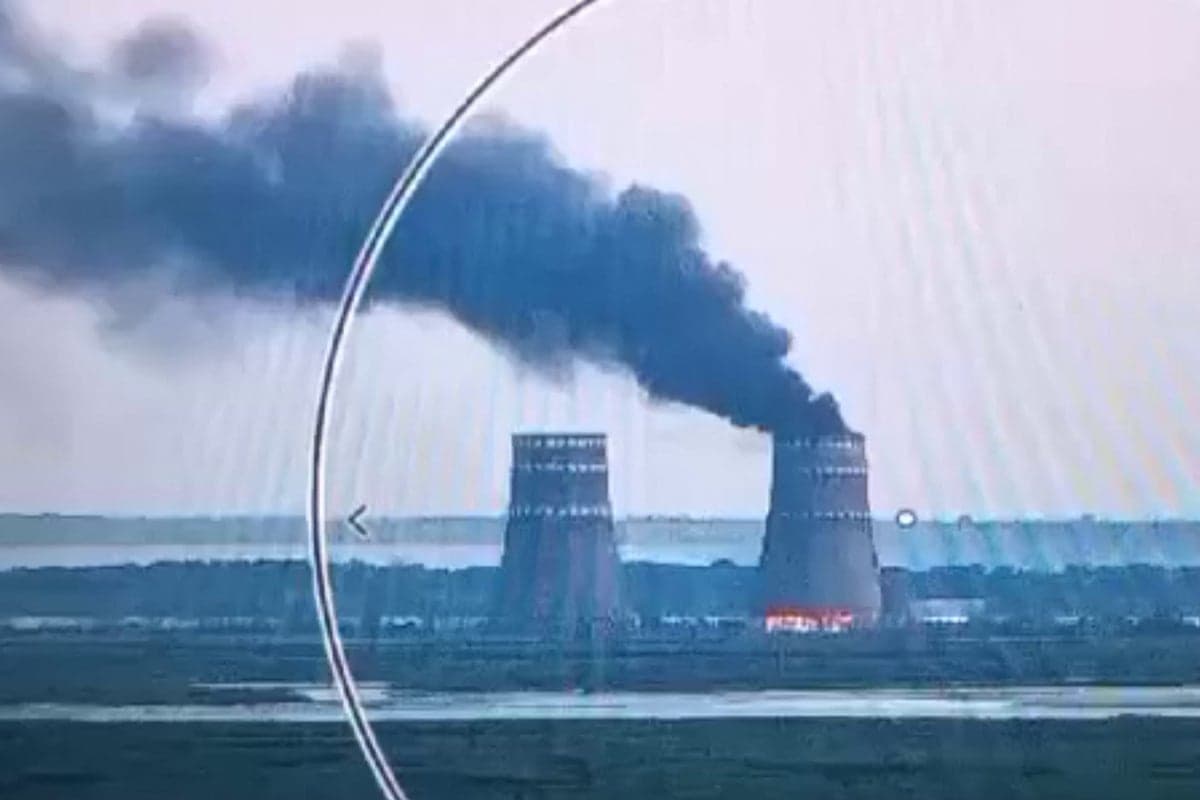 Ukraine-Russia war latest: Putin’s attacks on energy grid condemned as ‘nuclear terrorism’
