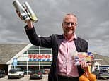 How to haggle on the High Street: Most wouldn't dare ask for a discount at Boots, M&S or Tesco, but TOBY WALNE sweet-talked his way to 50% savings