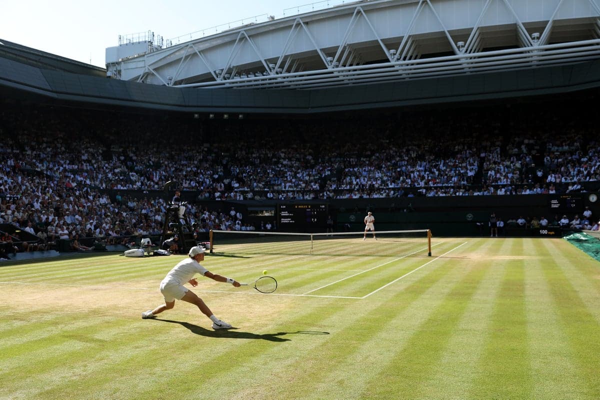 Wimbledon taking measures to avoid disruption from influencers after US Open controversy