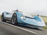 Nichols N1A is Britain's new £540,000 analogue supercar inspired by unrestricted racers of the sixties