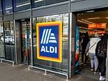 Aldi sold 2.5m units of ice cream in three days amid record-breaking hot weather