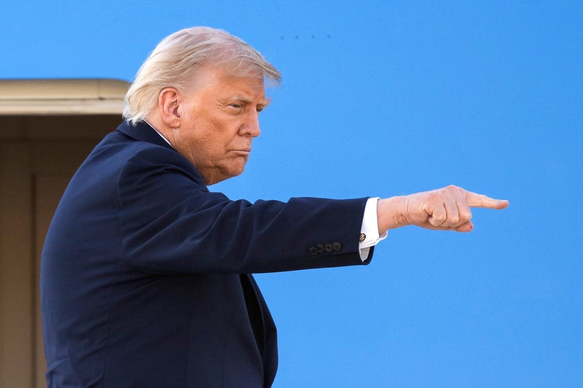 Trump threatens to pull unemployment benefits from all states for the first time in history