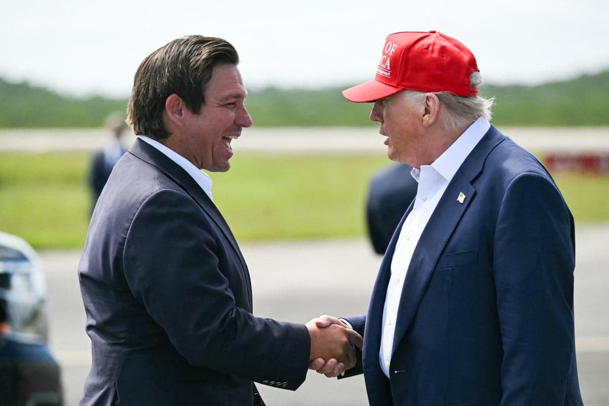 Florida primaries for governor and Congress test Trump’s grip on his adopted state