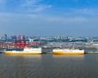 EU sets up three months of talks with China over €360bn trade deficit