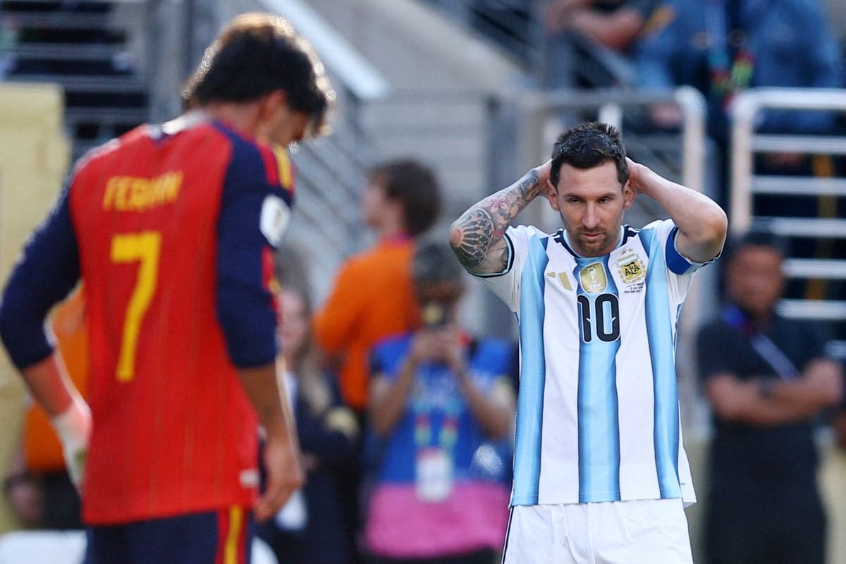 Five reasons why the World Cup final was so dull 