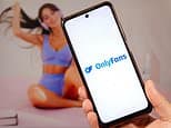 Exposed: The multi-million pound OnlyFans conspiracy as Ukrainian tycoon is accused of stealing data on thousands of website users