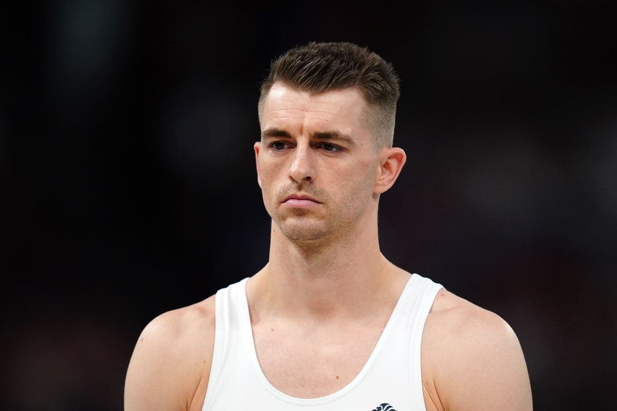 Max Whitlock to miss Commonwealth Games with hand injury
