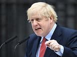 Boris Johnson demands urgent action to end £200m Ukraine 'smuggling scandal'