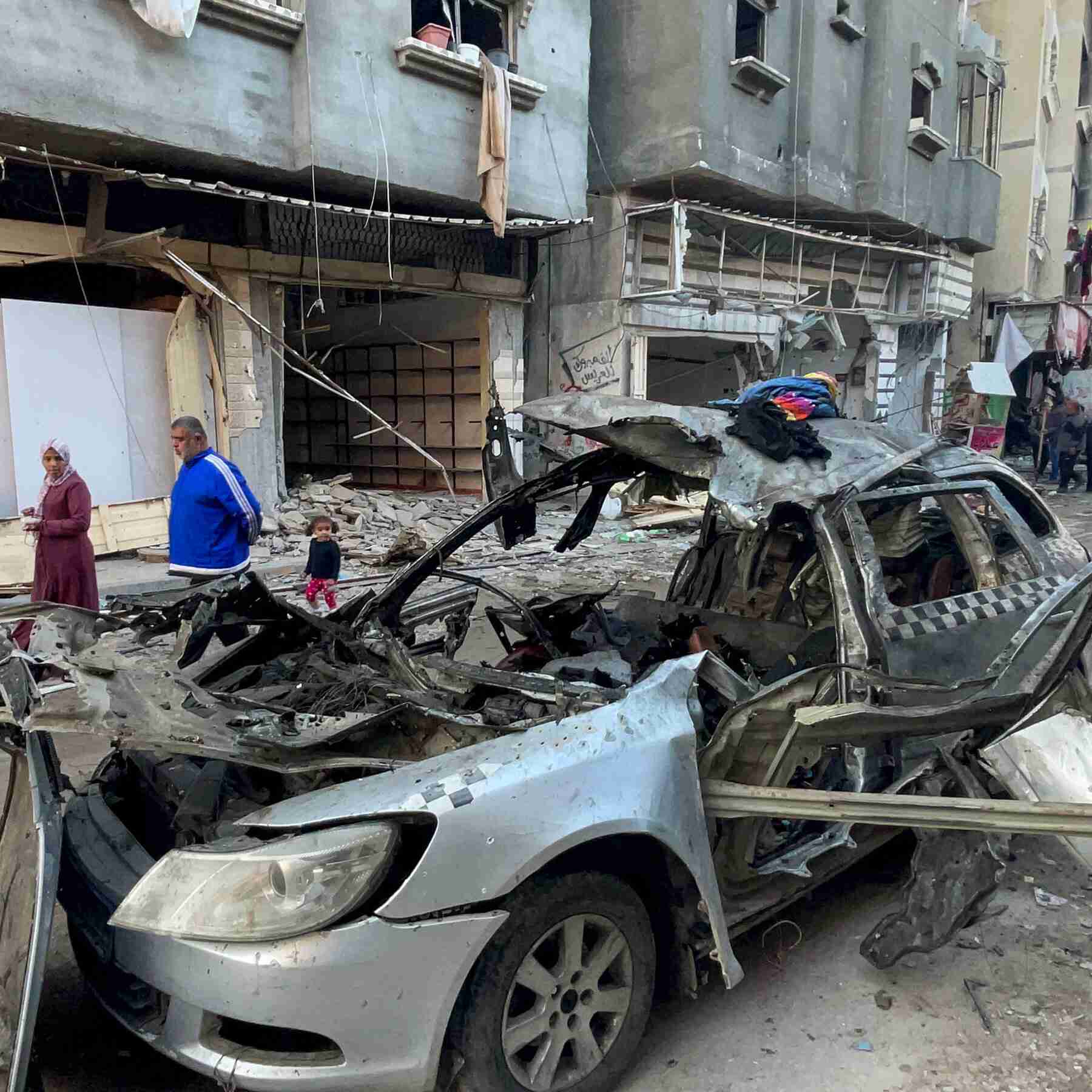 Hamas Leader Ismail Haniyeh Defiant After Israeli Strike Kills 3 of His Sons