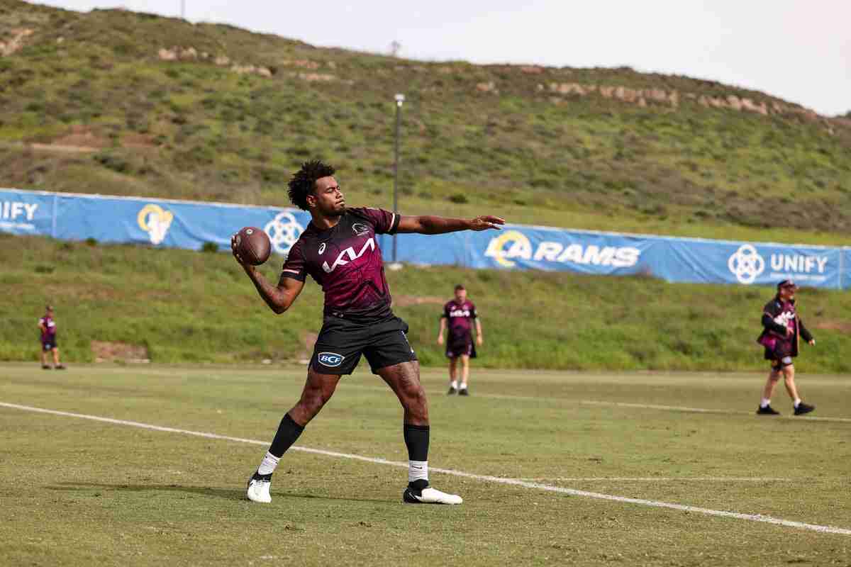 Indigenous Australian rugby star accuses rival player of using racial slur