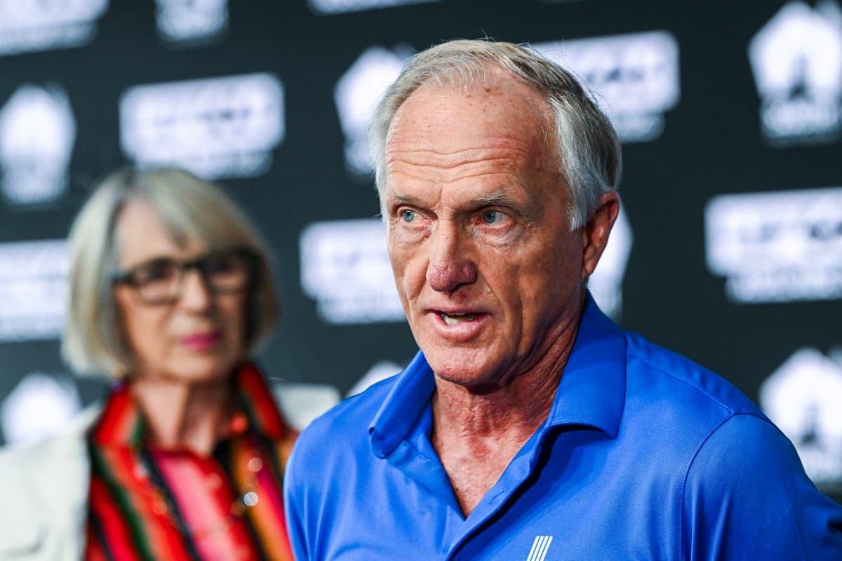 Greg Norman ‘gutted’ by LIV Golf’s demise: ‘I would rather just see it end’