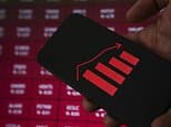 ALEX BRUMMER: As Wall Street's 'Fear Index' flashes red, my super-rich financier friend and so many top bankers are all saying BUCKLE UP!