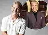 Jamie Laing hits back at critics who feel Radio 1 is turning into a 'Posh Boys Club' saying he's 'earned' his new job after being turned down by the BBC eight years ago and laments: 'I can't change being posh'