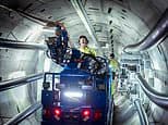 Balfour Beatty hiring 2,000 more staff as infrastructure projects ramp up - and half of roles are aimed at Neets