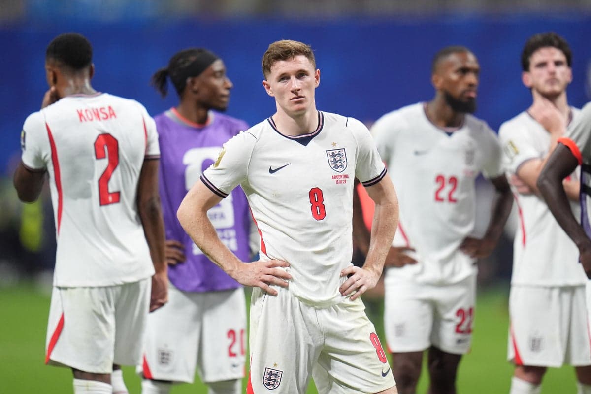 What next for England? Why there’s hope for the future despite World Cup pain