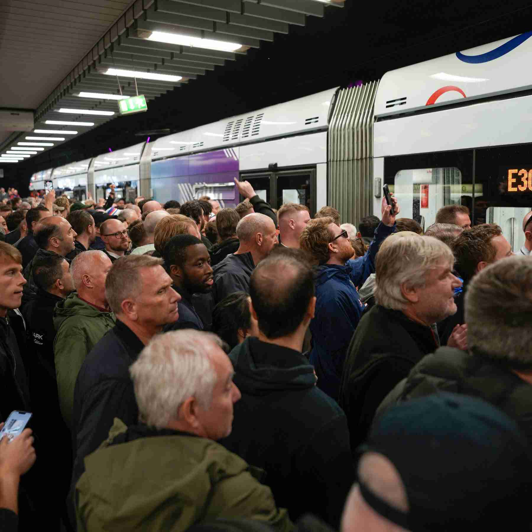 Euro 2024 Tournament Runs Smoothly in Germany, but the Trains Do Not