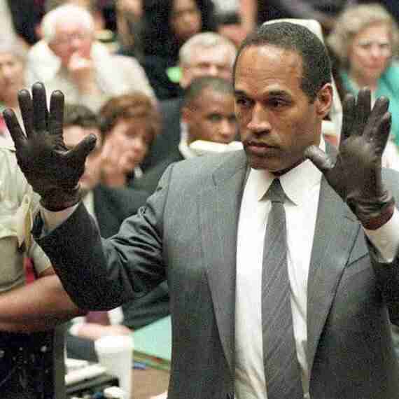 O.J. Simpson: Made in America, Made by TV