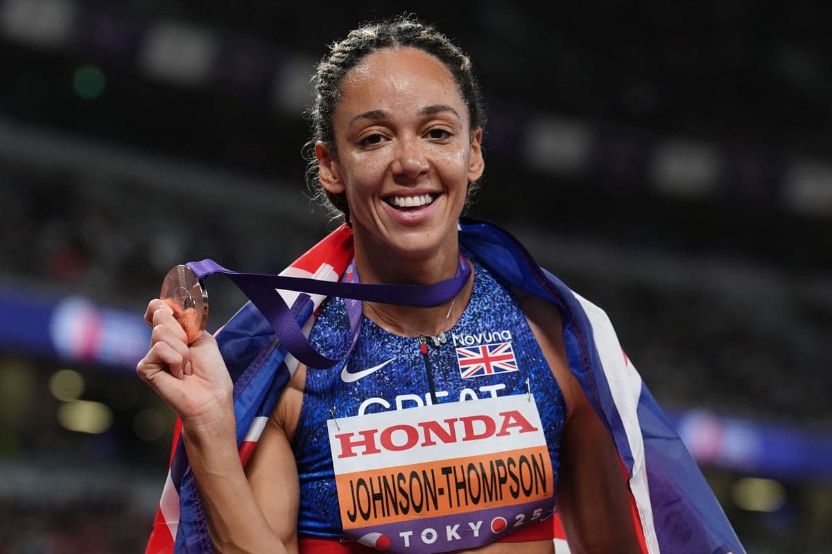 Katarina Johnson-Thompson ‘gutted’ to pull out of Commonwealth Games