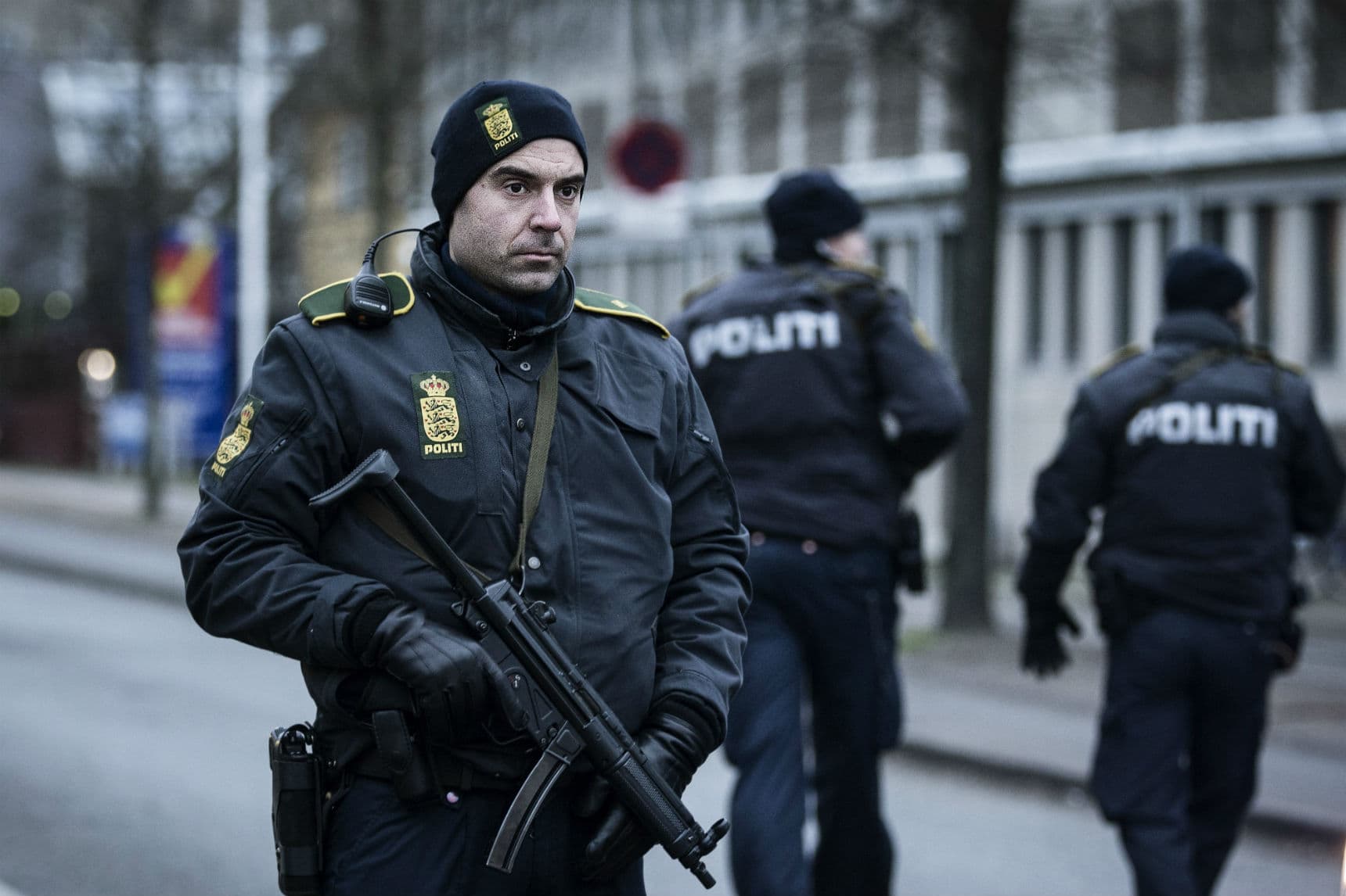 Drones Over Copenhagen: Area Around US Embassy Closed Amid NATO Summit