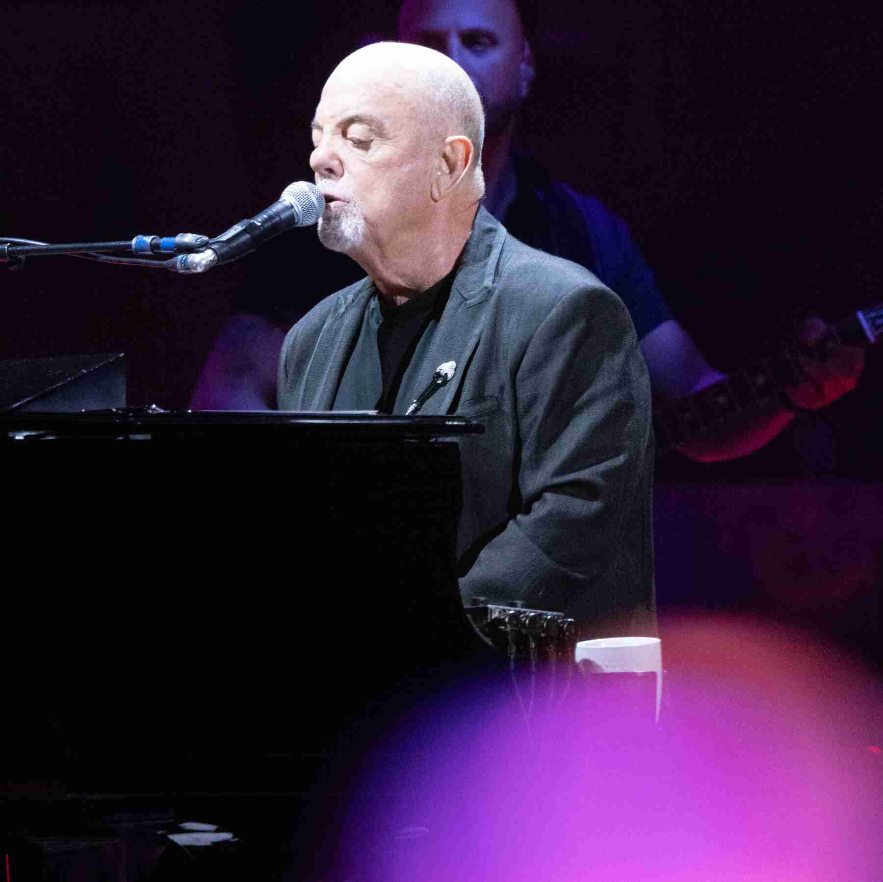 Billy Joel Brings Madison Square Garden Residency to an End