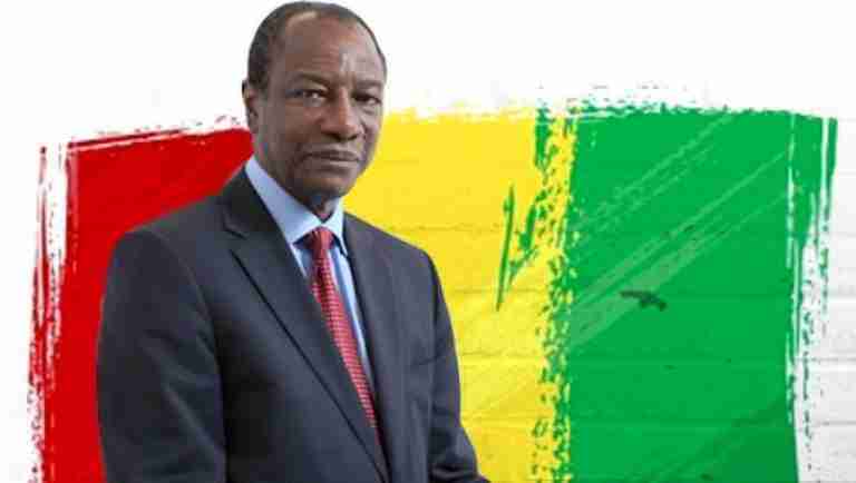 Guinea: troubled, but broad and regular vote