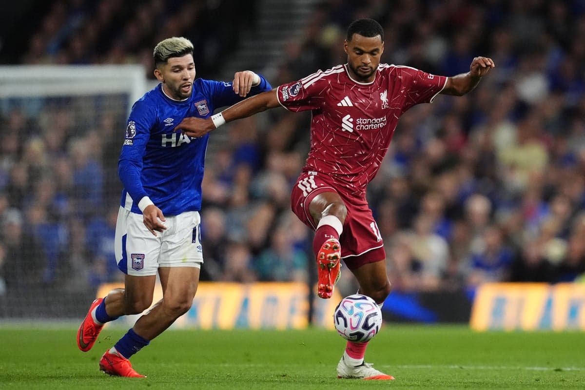 Cody Gakpo injury update revealed before Liverpool face Fulham 