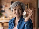 Sharp rise in first-time buyers over 50 - and new property Isa will scrap upper age limit