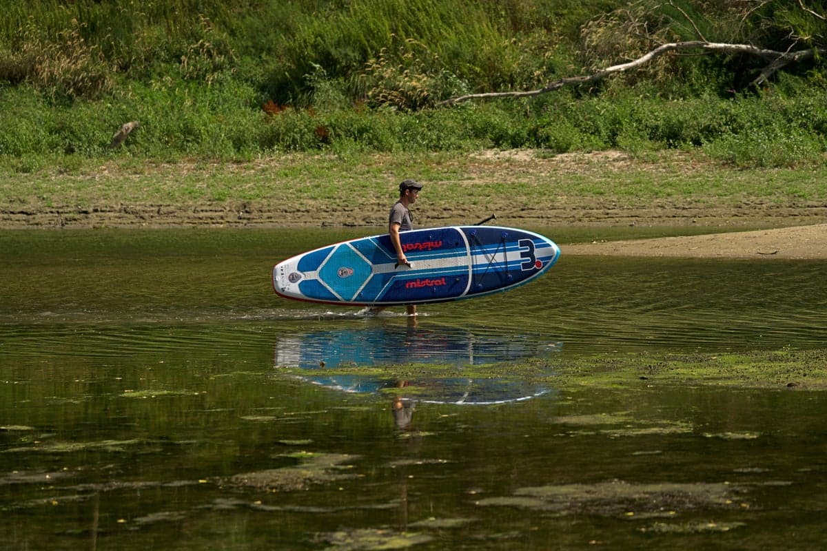 Hungary spent years draining its waters. Drought is exposing the cost 