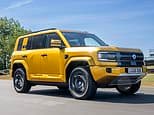 The Temu Defender: Denza Bao 5 is a £70,000 hybrid SUV with 16 driving modes that looks like a Land Rover
