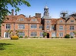 Rothamsted Manor: The 24-bedroom house for just £2M in one of Britain's priciest towns