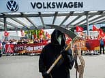 Volkswagen to axe 100,000 jobs as it struggles to compete with Chinese car makers