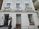 Landlord of Grade II listed London 22-bed HMO property on a fancy road fined £50,000 by council for no licence and mushroom infested rooms