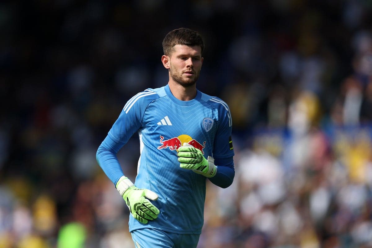 Arsenal sign goalkeeper Illan Meslier on free transfer after Leeds exit