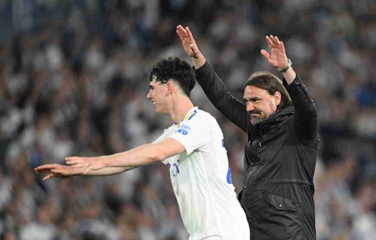 Relegation required reinvention but Leeds now one step from an immediate return