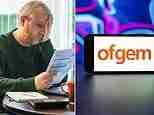 Energy bills will rise by 10 per cent as Ofgem confirms new price cap - with the average home paying £149 more a year