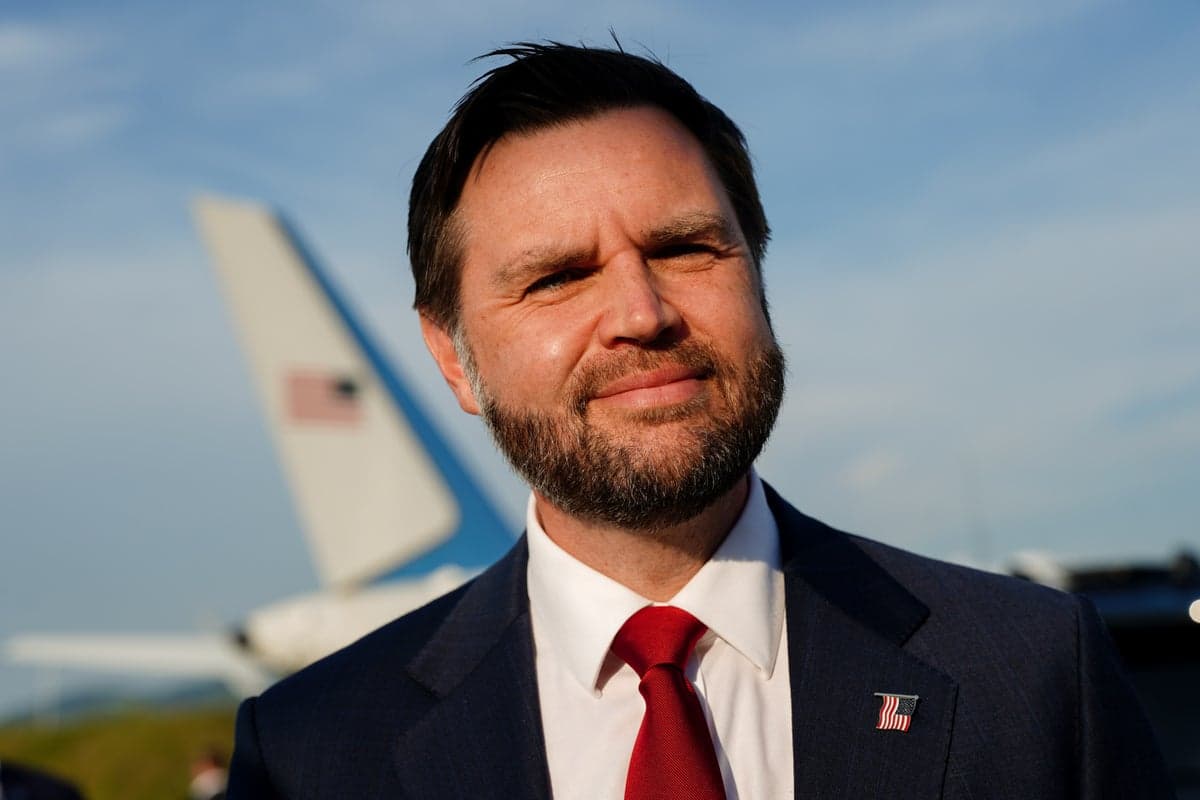 JD Vance picks a new fight with Pope Leo over criticism of Trump’s immigration crackdown 