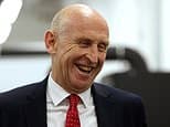 Britain's economic crapshoot in full swing, says ALEX BRUMMER