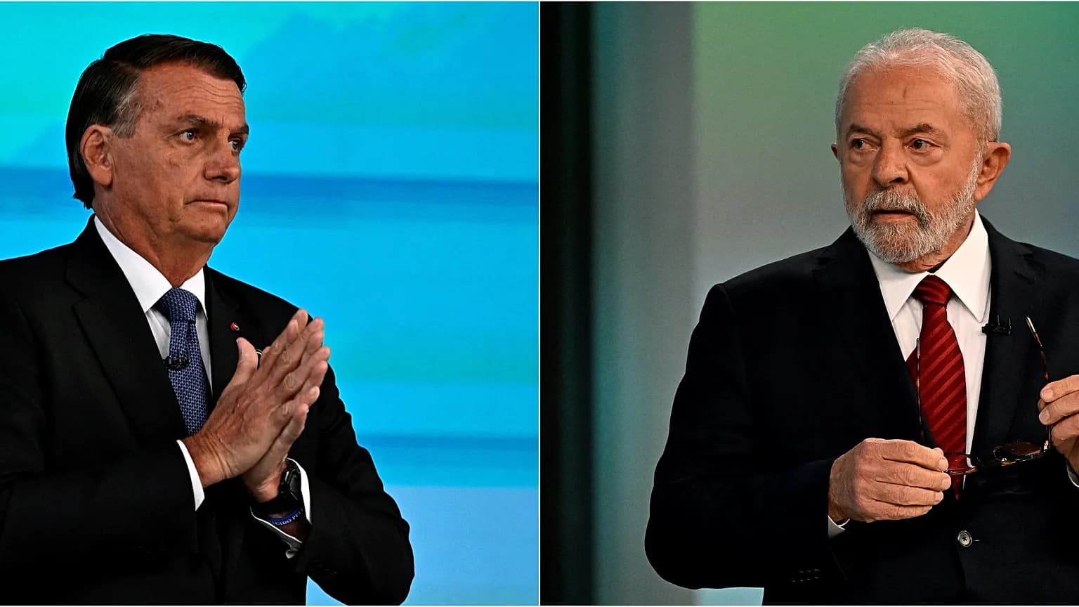 Brazil: Live Sparks Fly Between Lula and Flávio Bolsonaro Amidst Corruption Accusations and Insults in Presidential Race