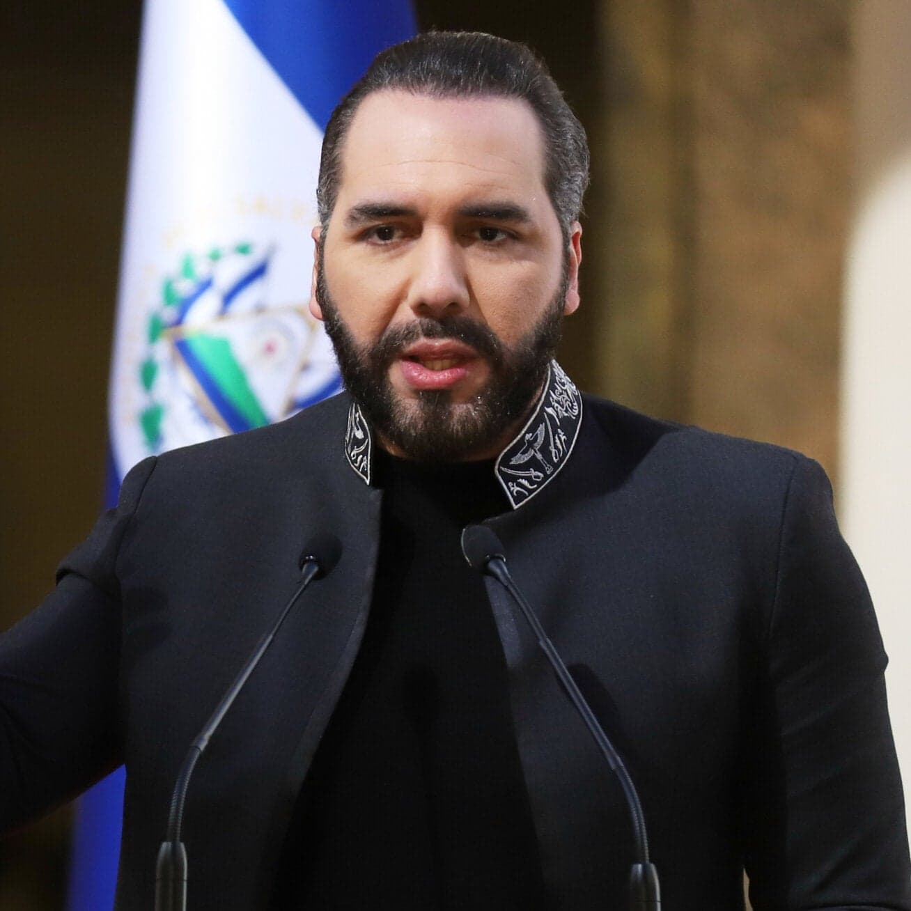 El Salvador’s President Issues Harsh Warning to Haitian Gangs After 4 Soldiers Are Abducted