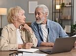 Most over-65s struggle with going online to some degree says Age UK - as it urges Government to protect offline services