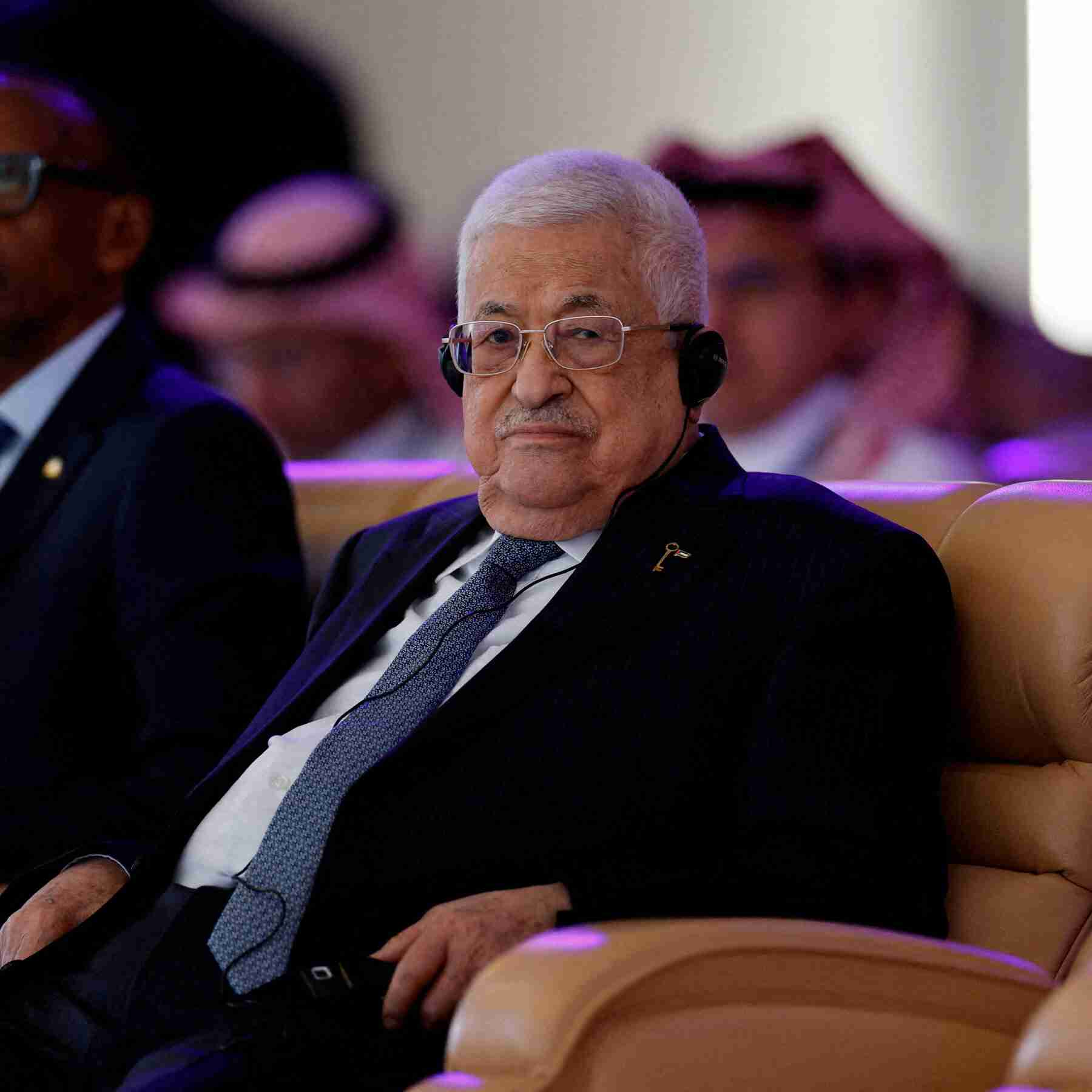 Middle East Crisis: Palestinian Authority Leader’s Visit Highlights Turkey’s Unique Role in Gaza Conflict