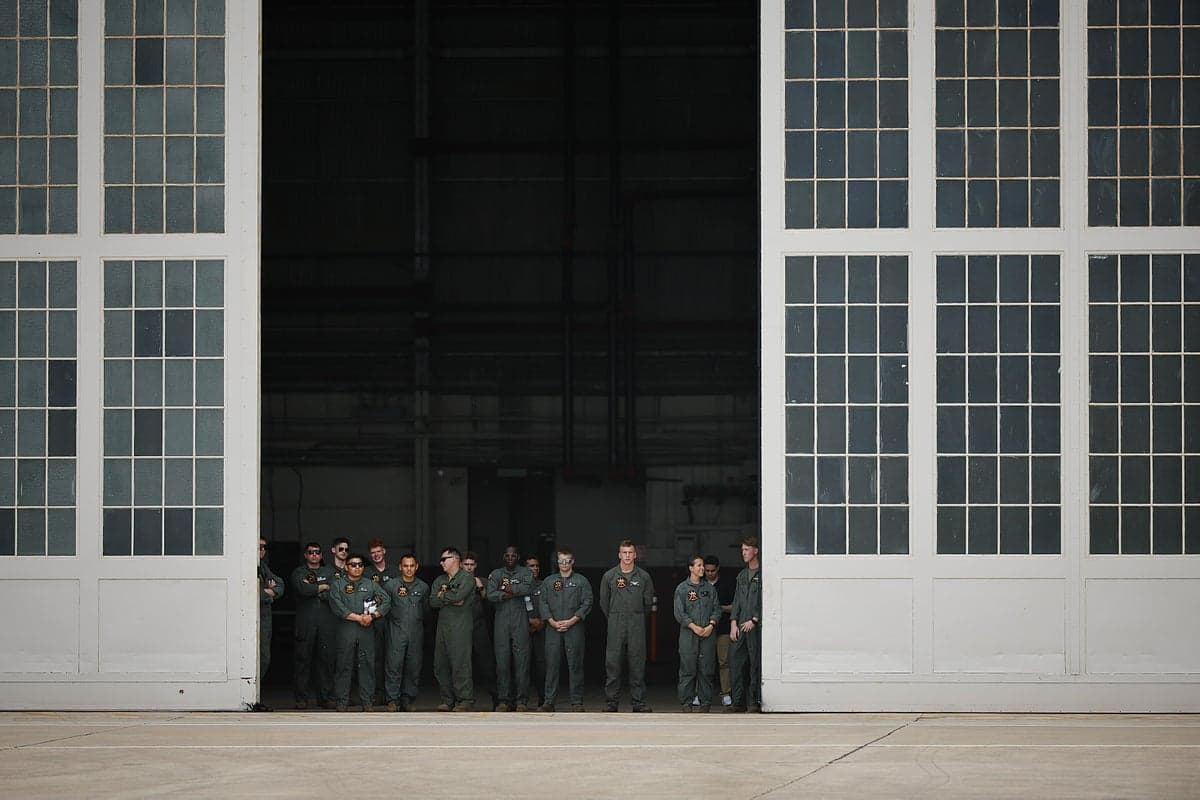Hegseth’s Air Force quietly brings back flu vaccine rule for recruits after more than 200 fall sick at base