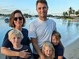Tired of the daily grind in our three-bed Surrey semi, we risked it all, bought a website for £30 a year, and now run a £1MILLION business from our home in Mauritius