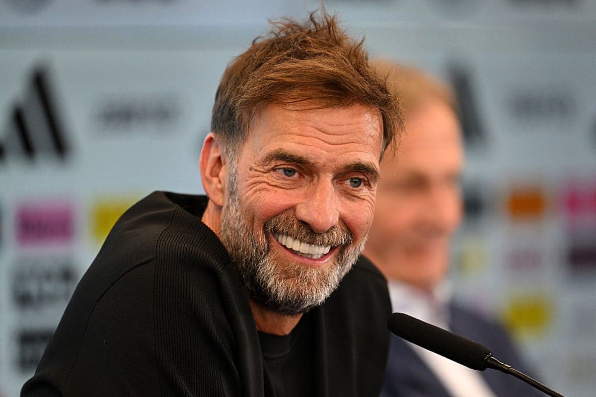The risk that comes with Germany’s much-needed personality hire of Jurgen Klopp