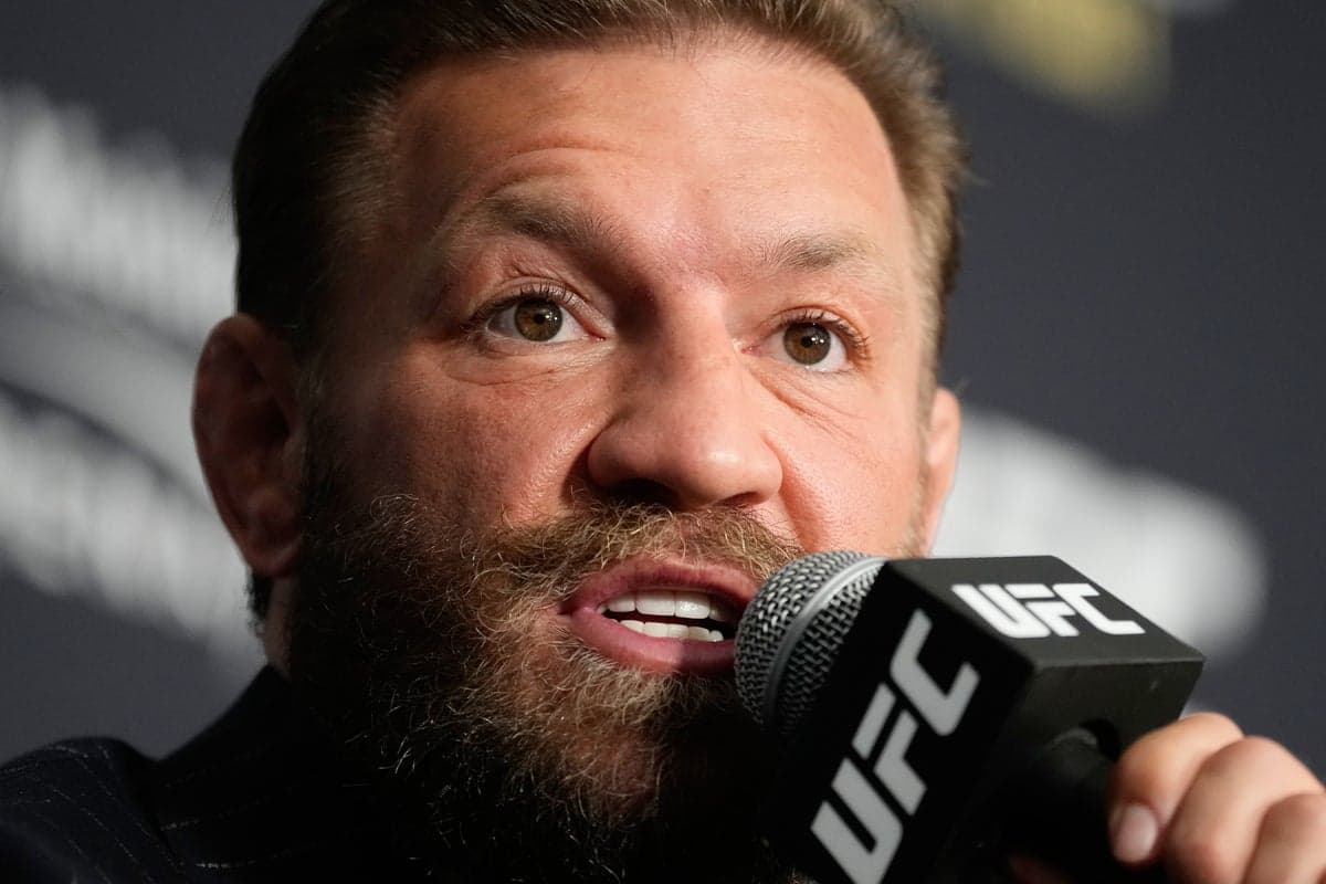 The candid Conor McGregor admission that shows time is running out on UFC career