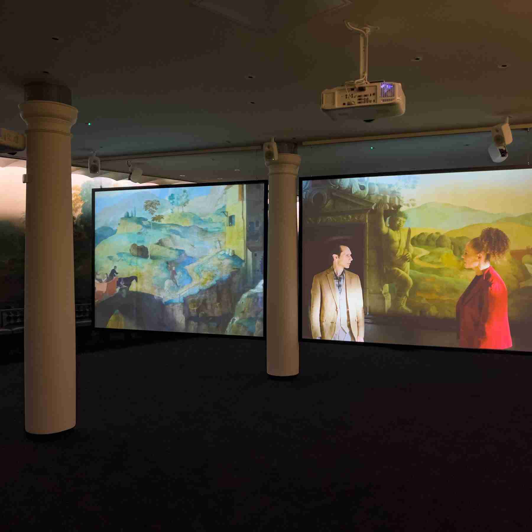 Artist’s Response to Racist Whistler Mural at Tate Britain Walks a Fine Line