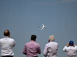 Tempest takes shape as Burnham skips Farnborough Air Show
