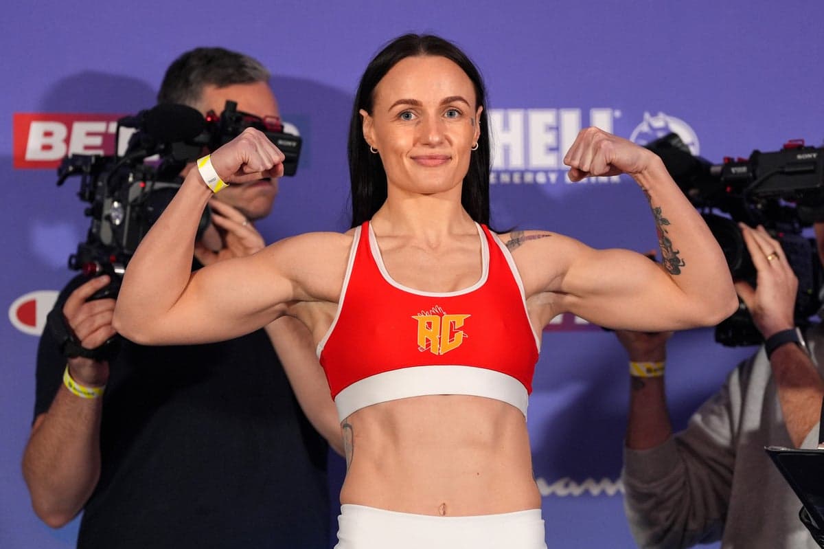 British boxer Raven Chapman has emergency surgery for bleed on brain 
