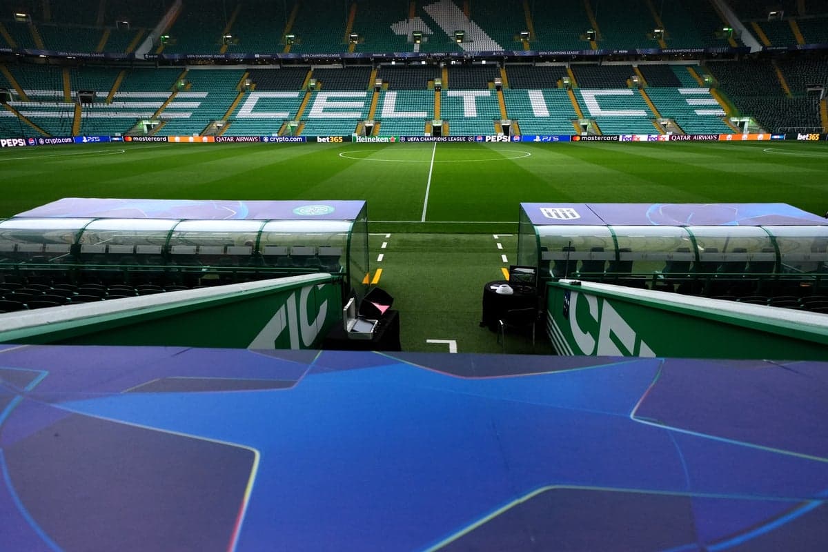 Celtic v LASK LIVE: Champions League team news as O’Neill’s side face crunch play-off tie 